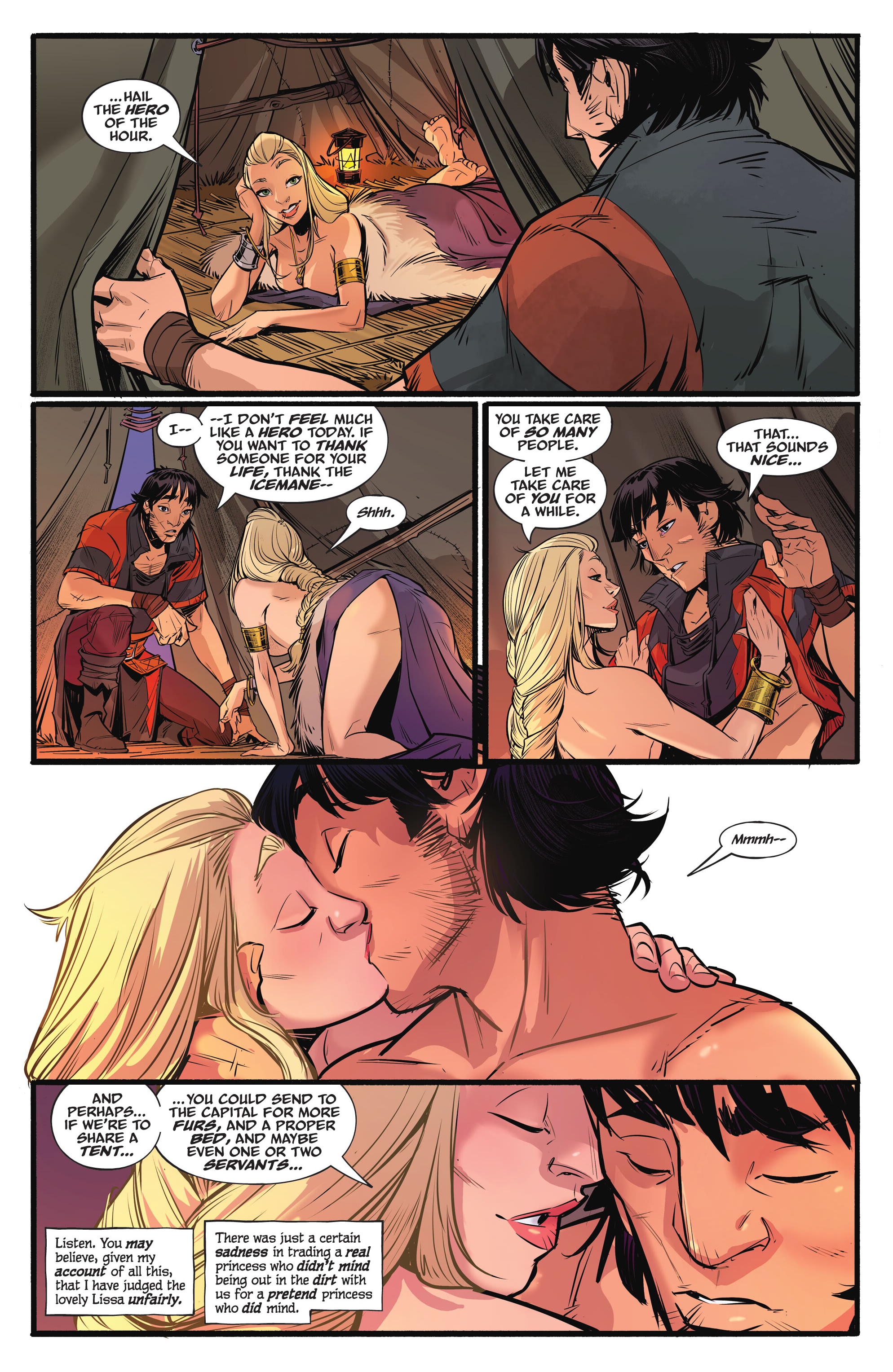 The Hunger and the Dusk - Book Two 001-0023.jpg